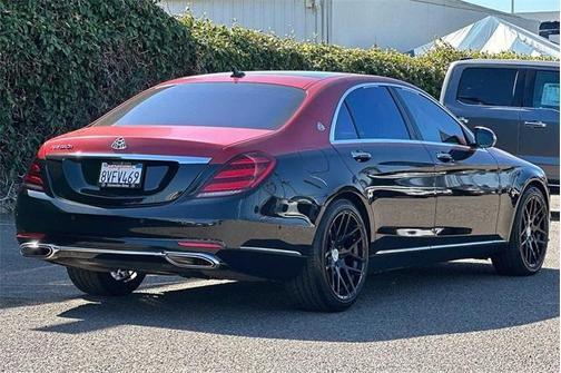 2019 mercedes-benz s-class in co bluffs, iowa