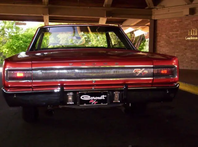 1967 dodge coronet r/t california car