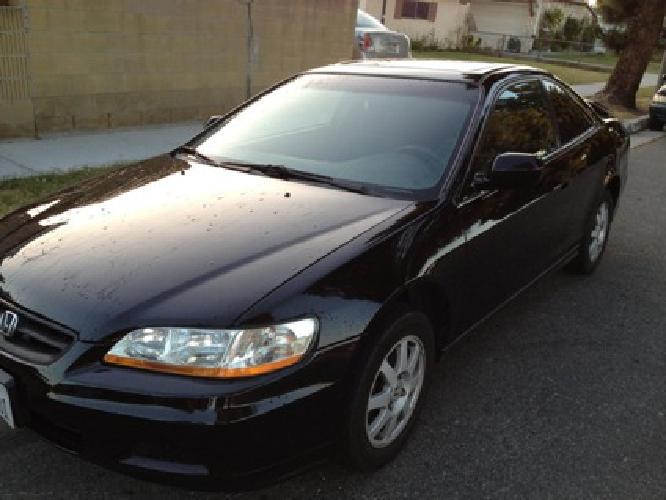 2002 honda accord coupe se in long beach, ca