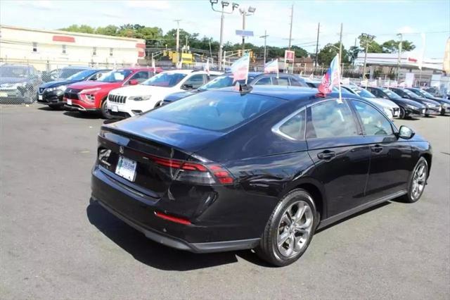 2023 honda accord ex 1.5t