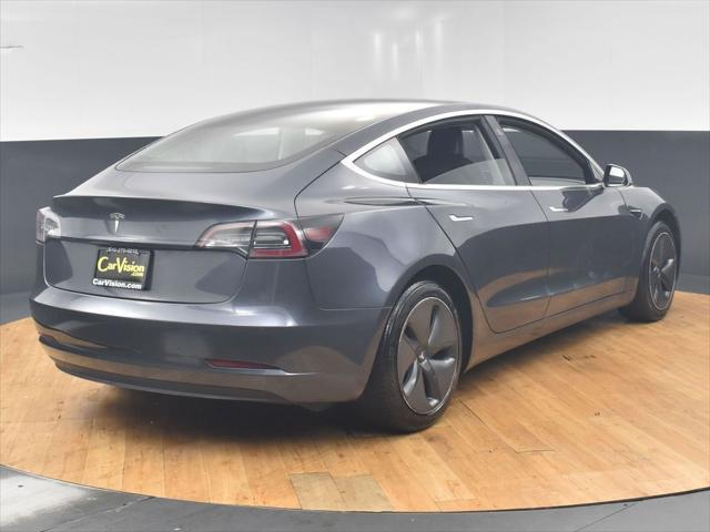 2020 tesla model 3 standard range plus