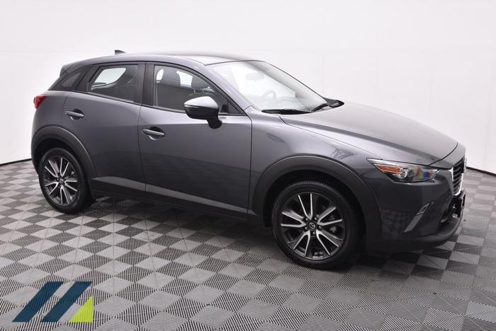 certified 2017 mazda cx-3 awd touring chippewa falls, wi 54729 for sale in hallie, wisconsin