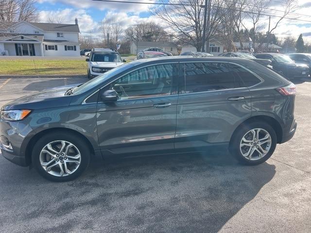 2019 ford edge titanium