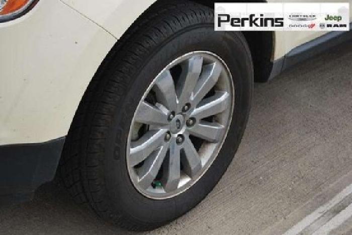 2007 ford edge sel plus in colorado springs, co