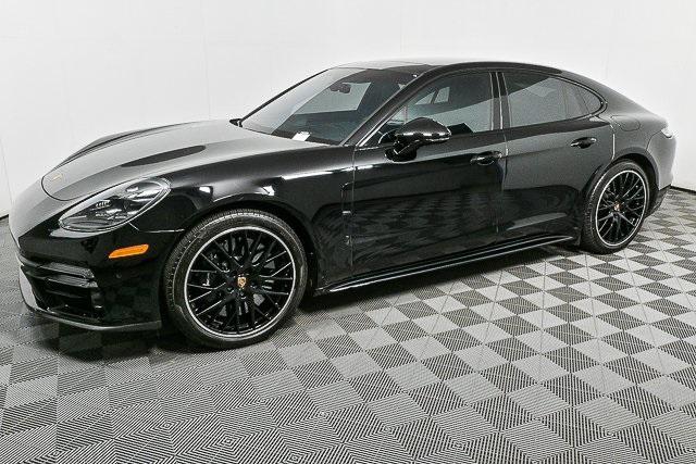 2021 porsche panamera e-hybrid turbo s