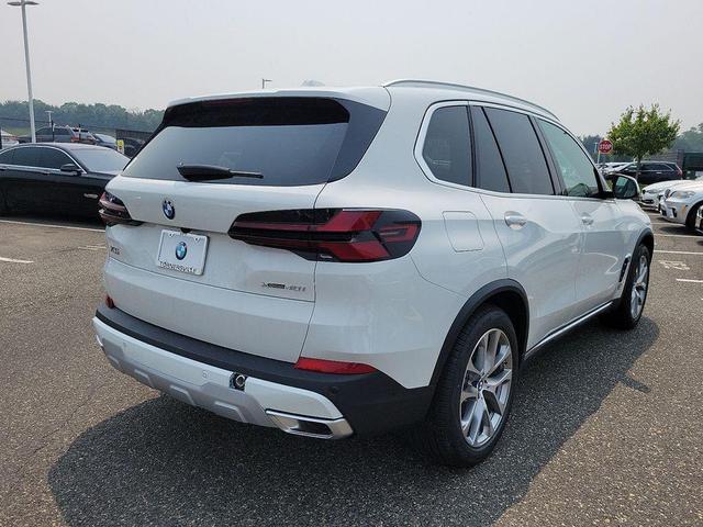 2024 bmw x5 xdrive40i