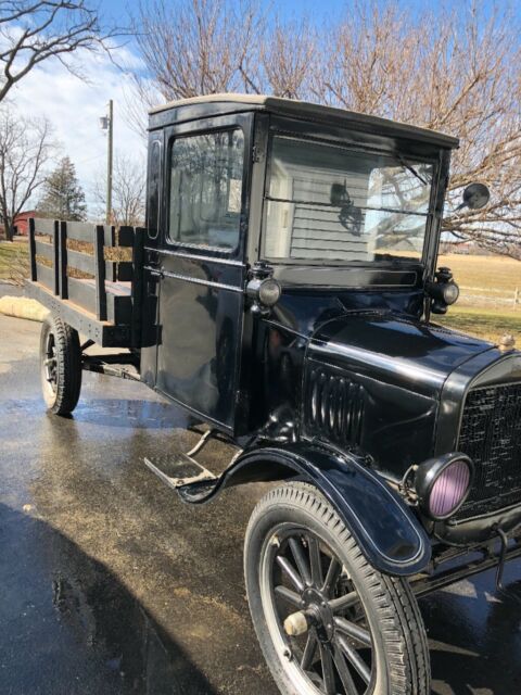 1925 ford model t truck
