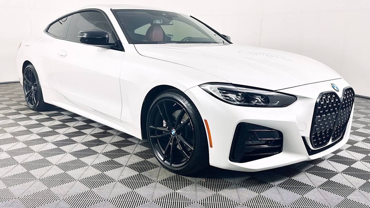 2021 bmw 4 series 430i xdrive