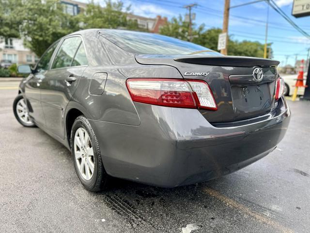 2007 toyota camry hybrid