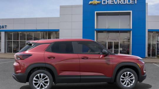 2025 Chevrolet TrailBlazer