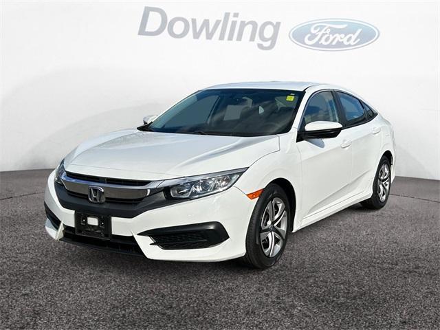 2018 honda civic lx