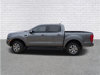2022 Ford Ranger (North America) lariat