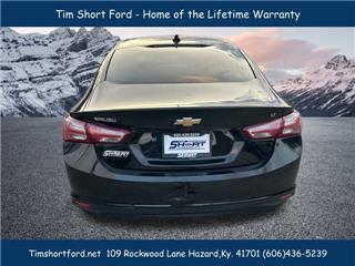 2019 Chevrolet Malibu lt