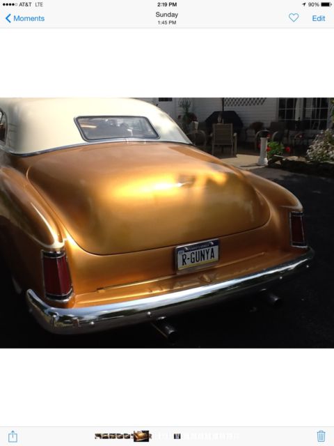 1951 chevy hard top rare classic award winning antique, consider partial trade??