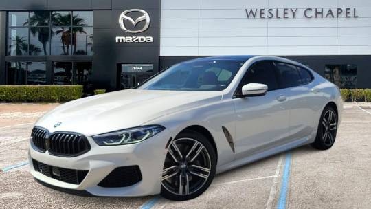 2022 BMW 8 series