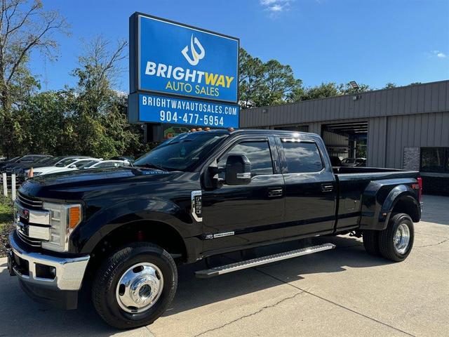 2017 ford f-350 lariat super duty