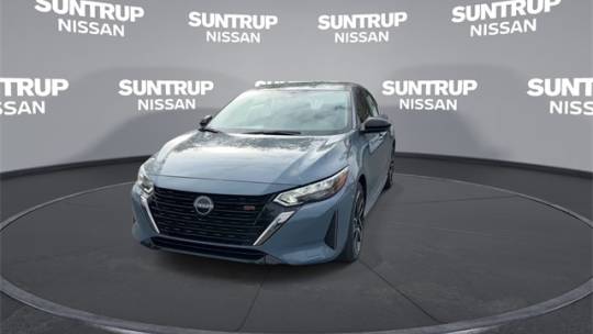 2025 Nissan Sentra