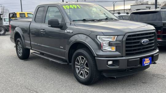 2015 Ford F-150