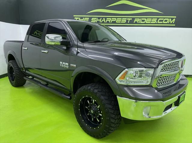 2017 ram 1500 laramie