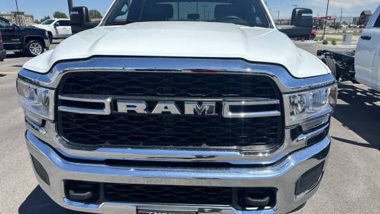 2024 RAM 3500