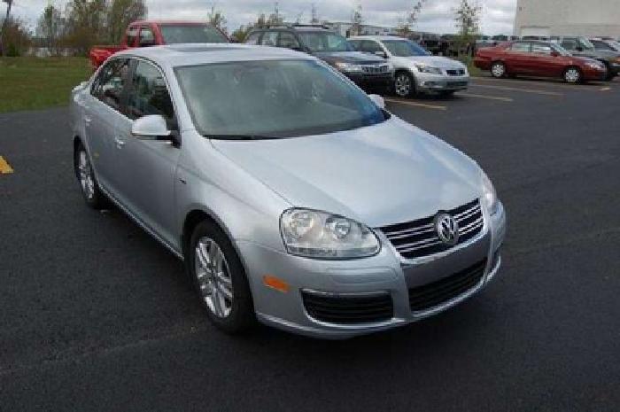 2006 volkswagen jetta sedan 1.9l diesel edition in meadville, pa