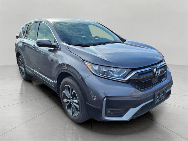 2022 honda cr-v awd ex-l