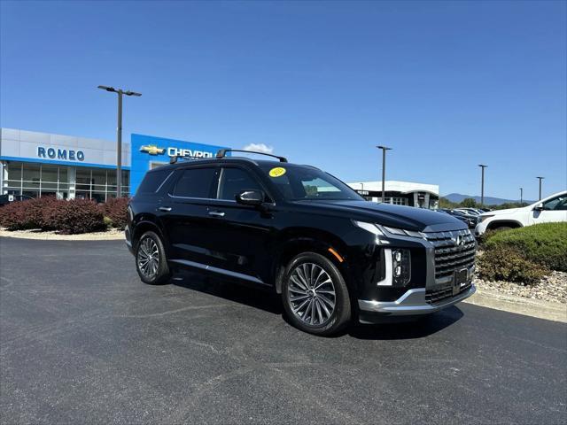 2023 hyundai palisade calligraphy