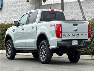 2021 Ford Ranger (North America) xl