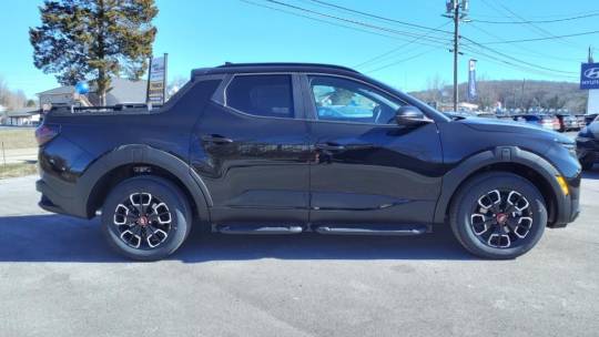 2024 Hyundai Santa Cruz