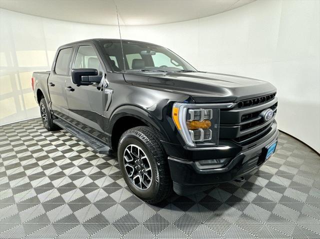2022 ford f-150 lariat