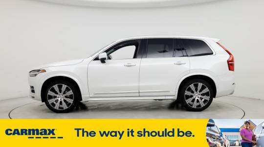 2020 Volvo XC90
