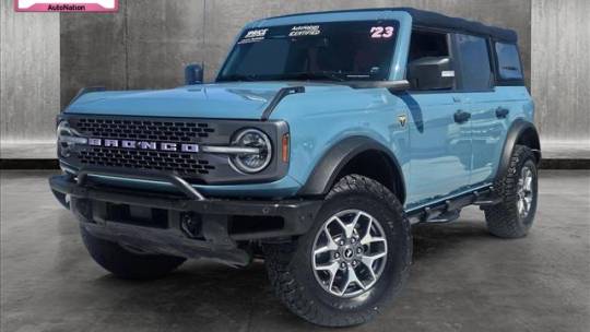 2023 Ford Bronco