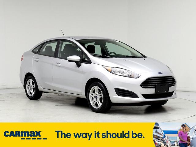 2019 ford fiesta se