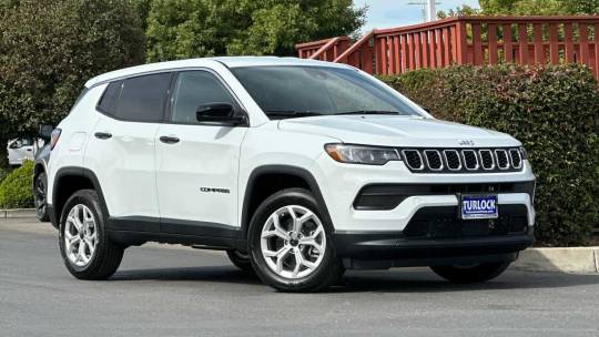 2025 Jeep Compass