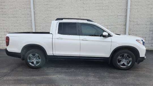 2023 Honda Ridgeline