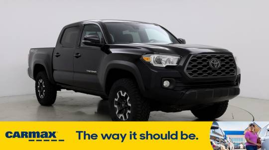 2021 Toyota Tacoma