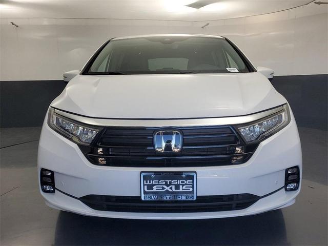 2024 honda odyssey elite