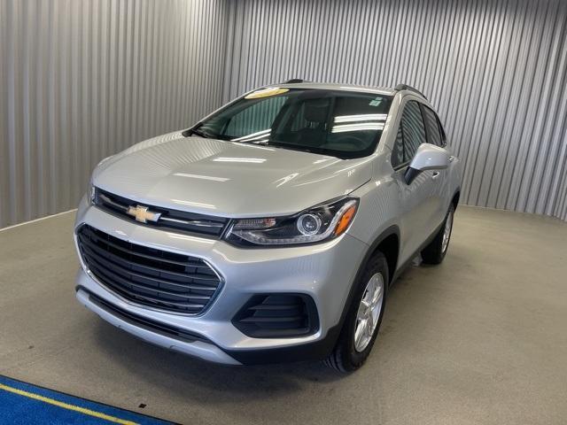 2021 chevrolet trax lt