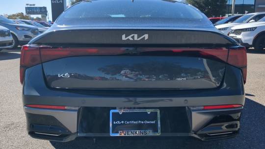 2025 Kia K5