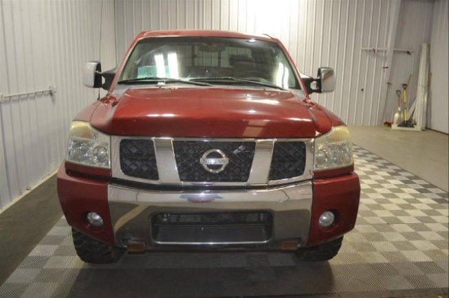 2004 nissan titan se for sale in aberdeen, south dakota