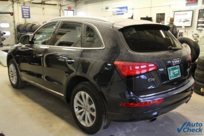 2016 audi q5 2.0t premium plus for sale in clementwood, vermont