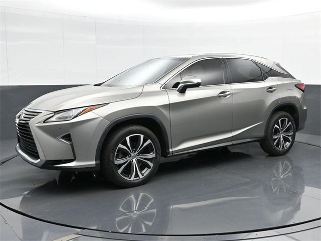 2017 lexus rx 350 base