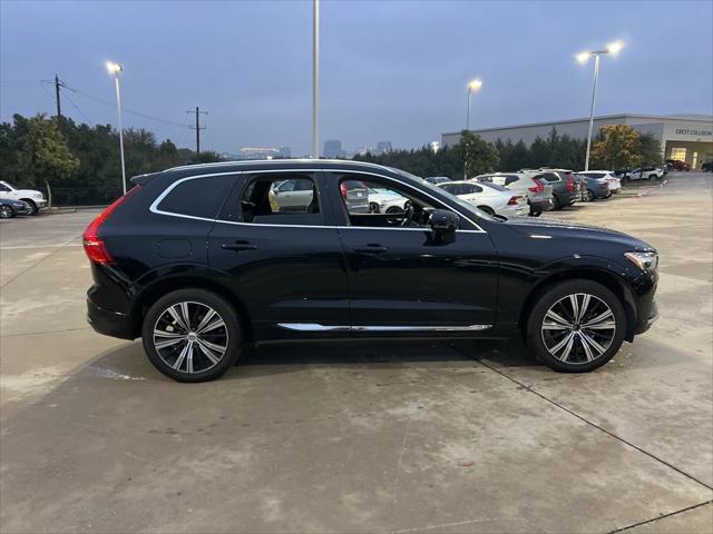 2023 volvo xc60 t mulliner