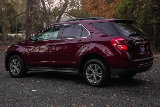 2016 chevrolet equinox lt