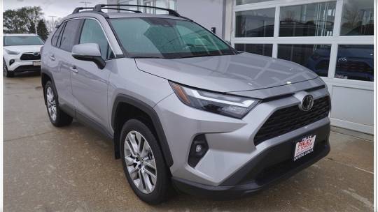 2023 Toyota RAV4
