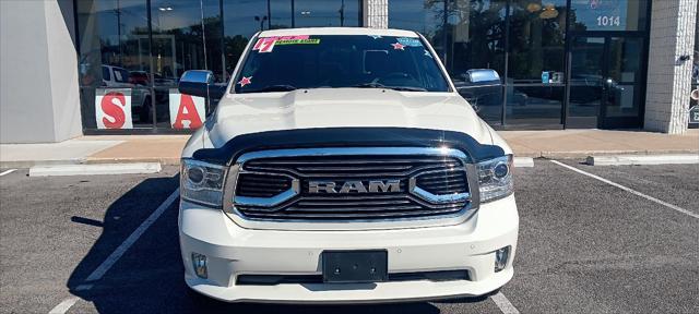 2017 ram 1500 longhorn