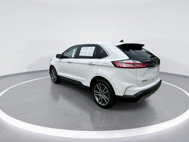 2021 ford edge titanium