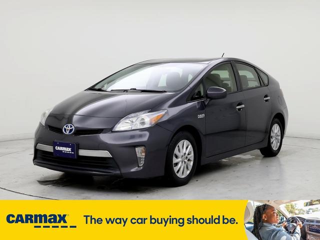 2013 toyota prius three
