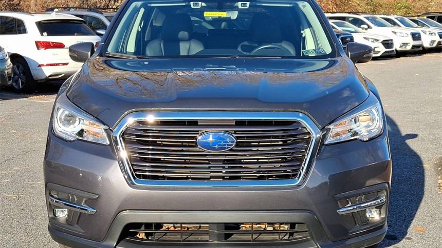 2020 subaru ascent limited 8-passenger
