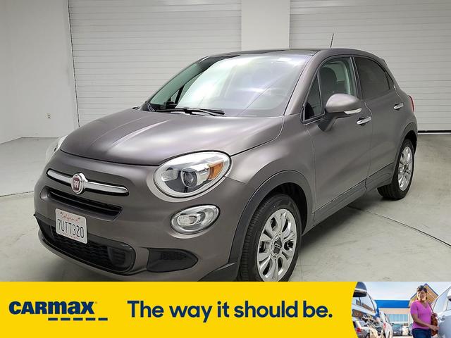 2016 fiat 500x easy